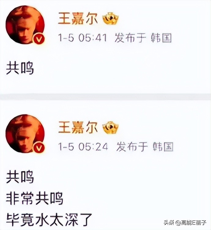 孙琳 娱乐圈最勇的人出现了