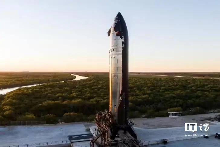 SpaceX星舰将进行第七次发射