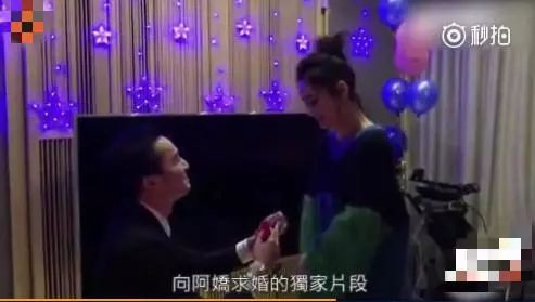 暖春小花遭求婚，情感归宿揭晓时刻