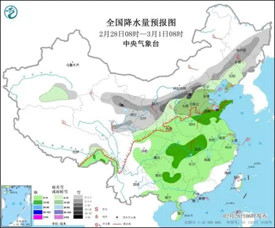 湖南即将迎来降温天气